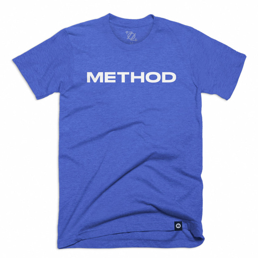 Blue T - White Masthead