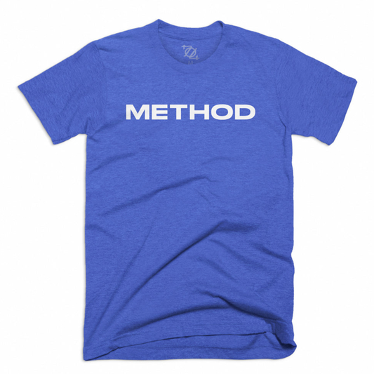 Blue T - White Masthead