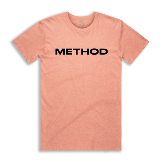 Method Masthead Tee - Sunset/Black