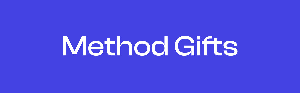 Method Gifts – Method Merch Store