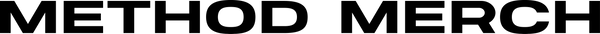 Method Merch Store
