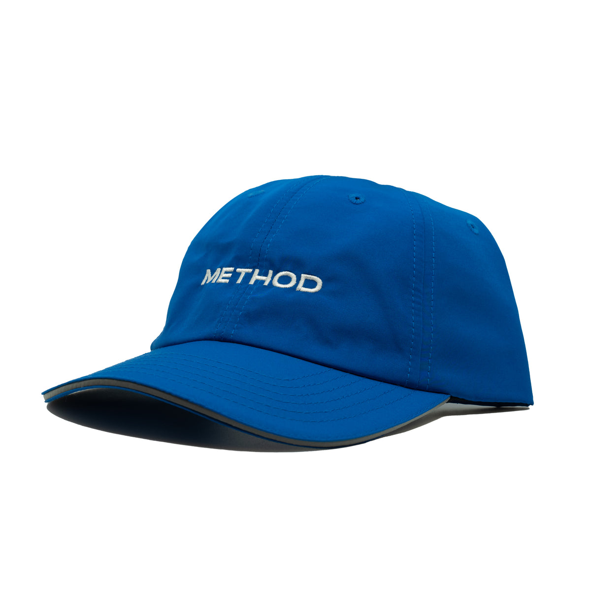 Method Wordmark Nylon Hat - Blue