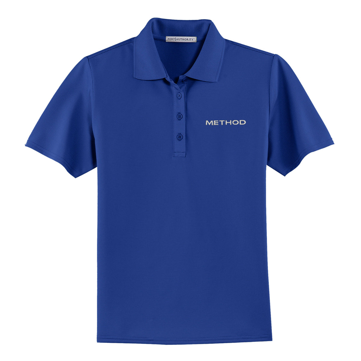 Blue Women's Polo